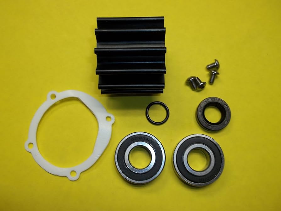 Amazon.com: BB | Water Pump Repair Kit for Johnson F6B-9 Raw